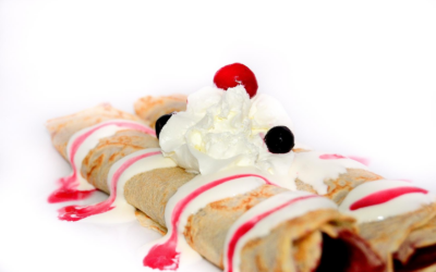 Transformez votre table avec une decoration de crepes irresistible