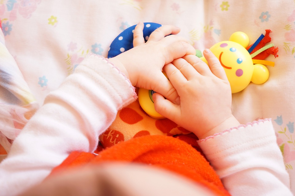 Garder son enfant en bonne santé