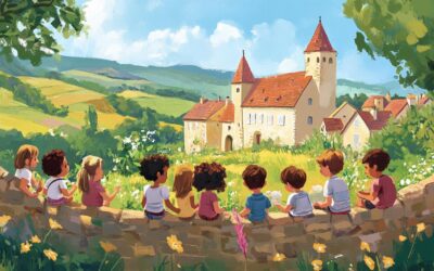 Comment choisir un stage d’immersion anglais en France pour vos enfants ?