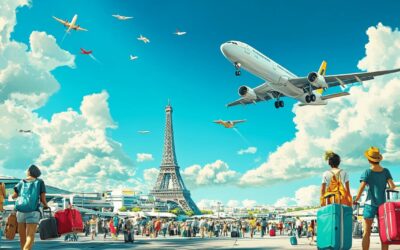 Comment prendre un vol de Paris pour Cancun tout en economisant sur votre billet
