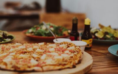 Top 7 des pizza préféré des français en 2025