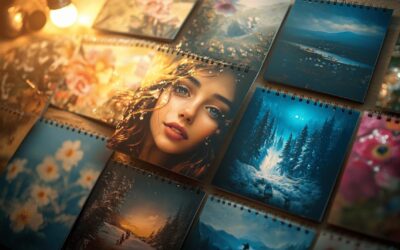 Chaque jour une émotion : le charme d’un calendrier photo personnalisé