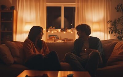 La thérapie de couple après un baby clash