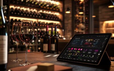 Étoffez votre gestion de cave avec une application de vin complète