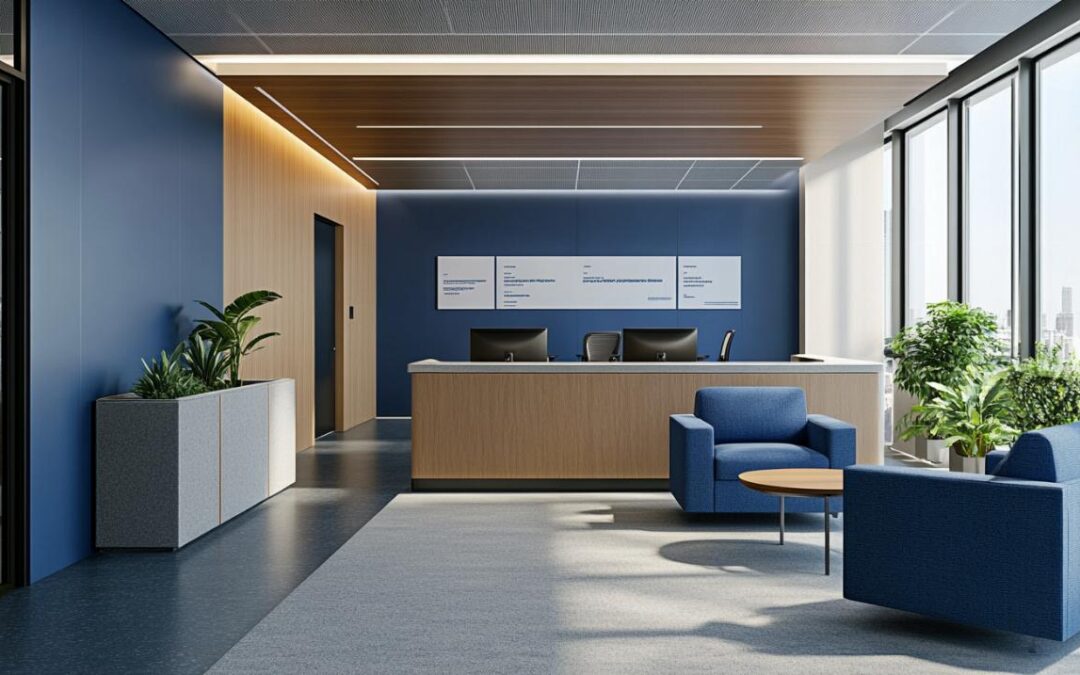 Optimisez vos espaces professionnels avec la signalétique sur mesure