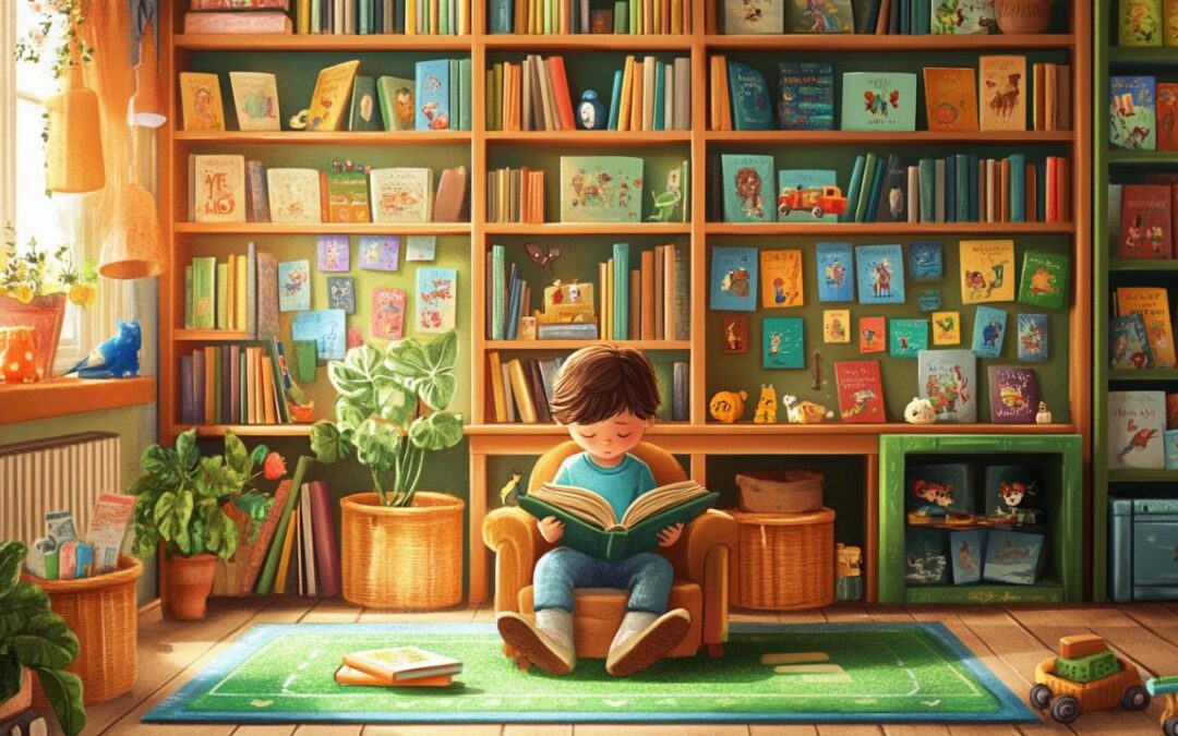 Comment choisir un livre personnalisé pour enfants